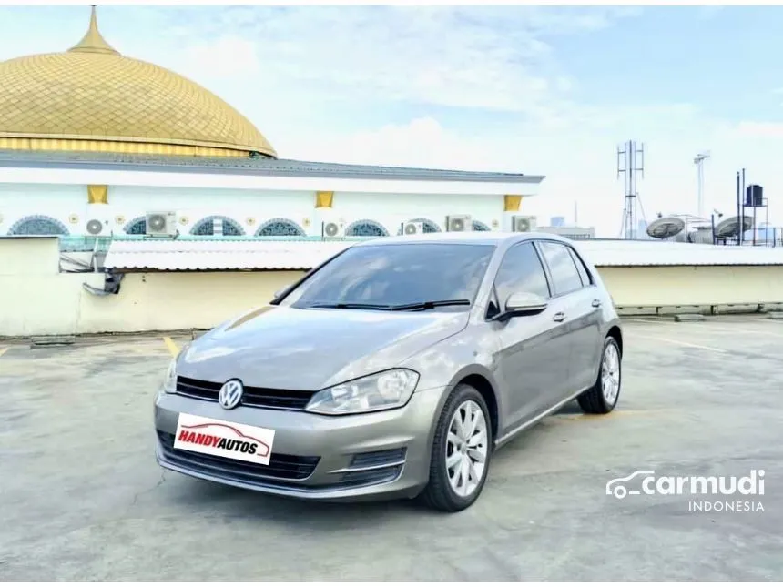 2014 Volkswagen Golf TSI Hatchback