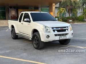 2010 Isuzu D-MAX 2.5 Hi-Lander Super Platinum Space Cab (DVD) Pickup