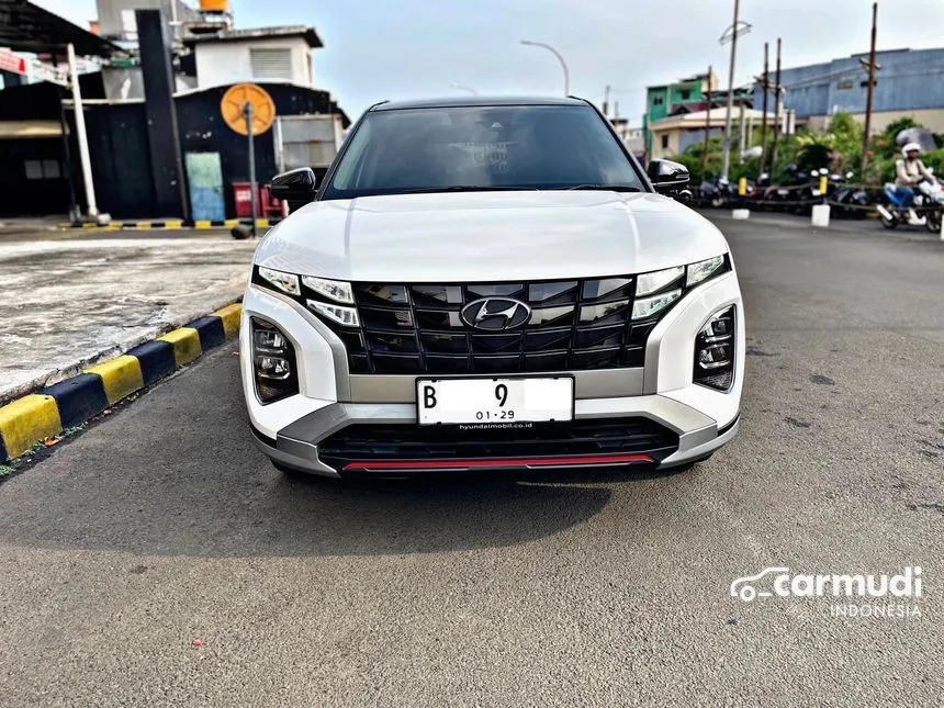 2023 Hyundai Creta Prime Wagon