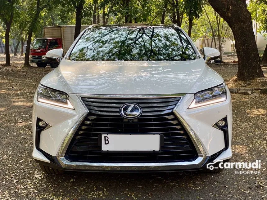 2018 Lexus RX300 Luxury SUV