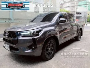 2024 Toyota HILUX REVO 2.4 Z Edition Mid Double Cab Pickup
