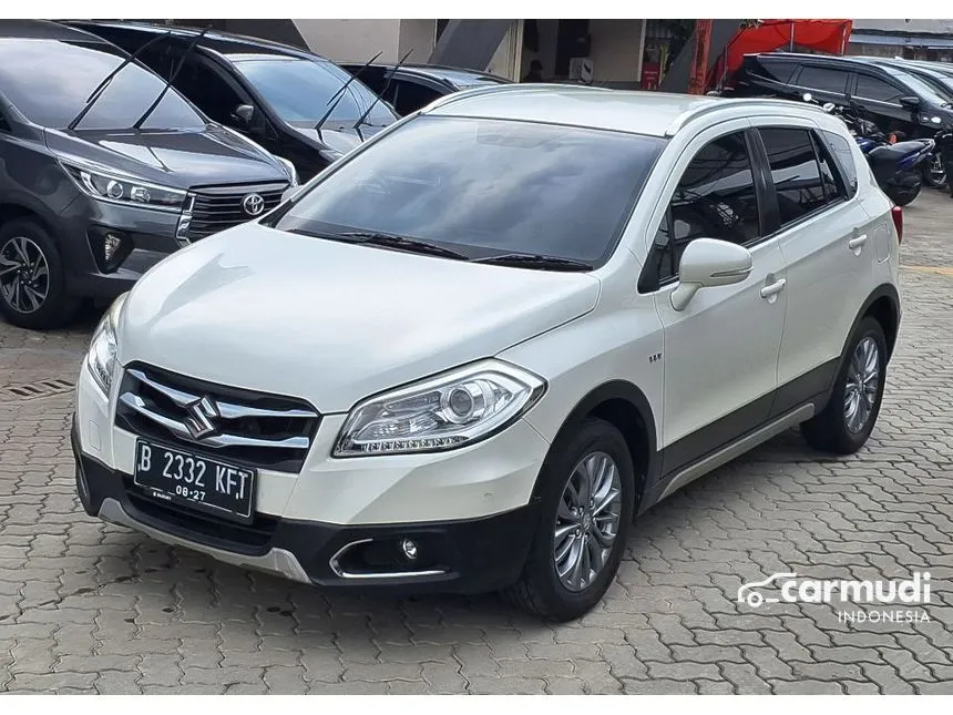 2017 Suzuki SX4 S-Cross Hatchback
