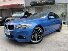 2019 BMW 320d 2.0 F30 (ปี 11-16) Sedan