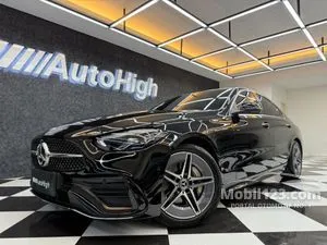 2023 Mercedes-Benz C300 2.0 AMG Line Sedan