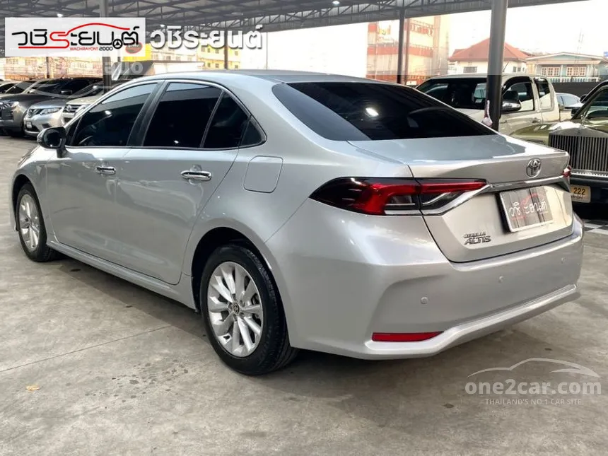 2019 Toyota Corolla Altis G Sedan