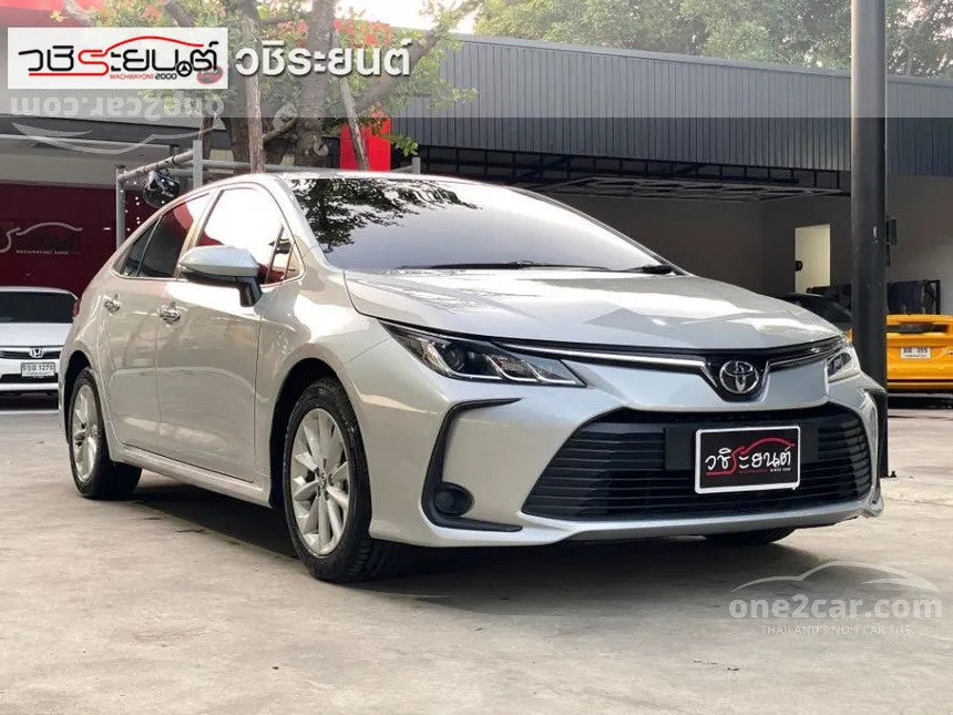 2019 Toyota Corolla Altis G Sedan
