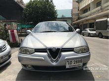 2003 Alfa Romeo 156 2.0 (ปี 97-07) Selespeed Sedan AT