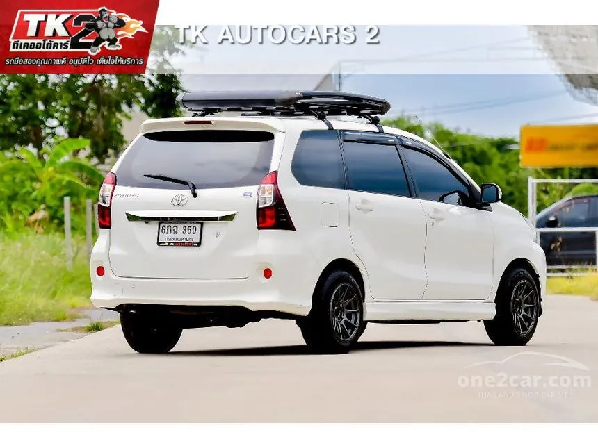 2017 Toyota AVANZA S Wagon