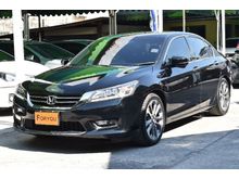 2015 Honda Accord 2.4 (ปี 13-17) EL i-VTEC Sedan