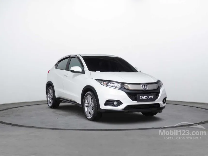 2021 Honda HR-V S SUV