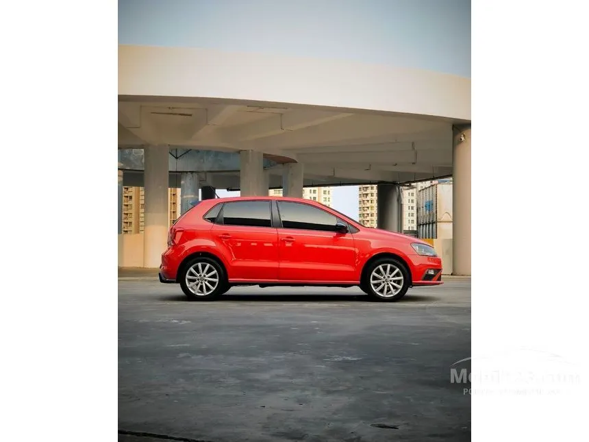 2019 Volkswagen Polo Comfortline TSI Hatchback