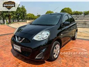 2018 Nissan MARCH 1.2 E Hatchback