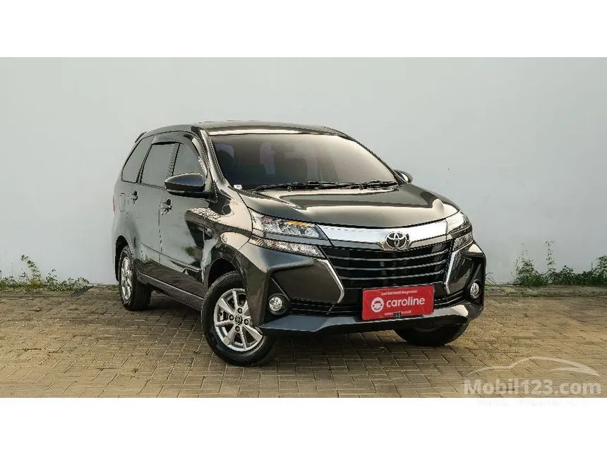 2021 Toyota Avanza G MPV