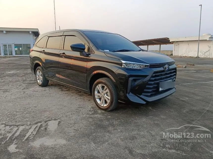 2024 Toyota Avanza E MPV