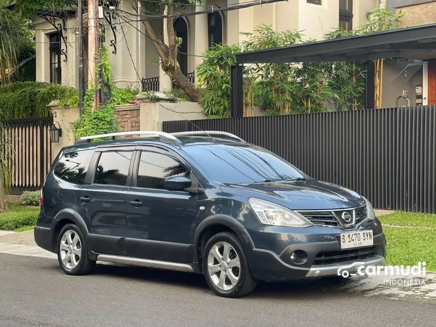 2013 Nissan Grand Livina X-Gear MPV