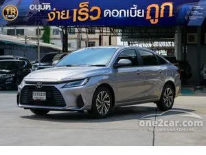 2024 Toyota Yaris Ativ 1.2 Smart Sedan