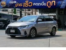 2024 Toyota Yaris Ativ 1.2 (ปี 22-28) Smart Sedan