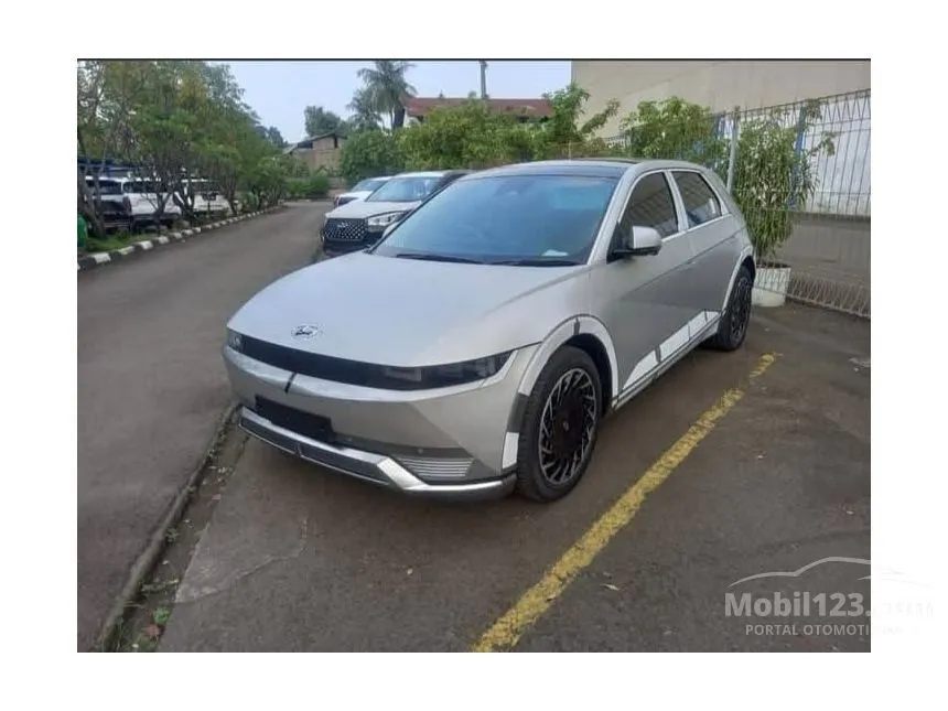 2026 Hyundai IONIQ 5 Signature Long Range SUV