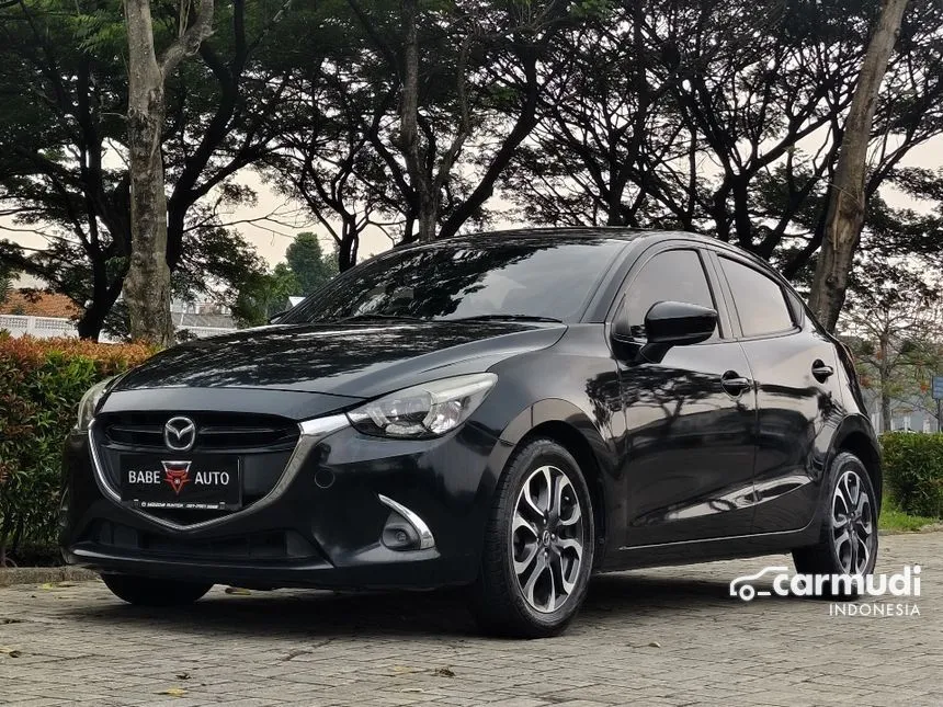 2017 Mazda 2 R Hatchback