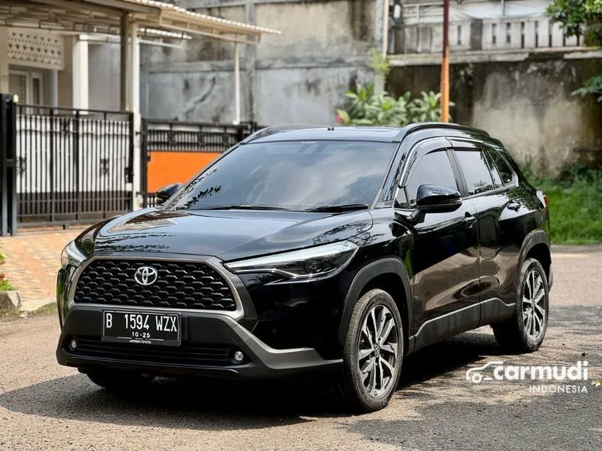 2020 Toyota Corolla Cross (Gasoline) SUV