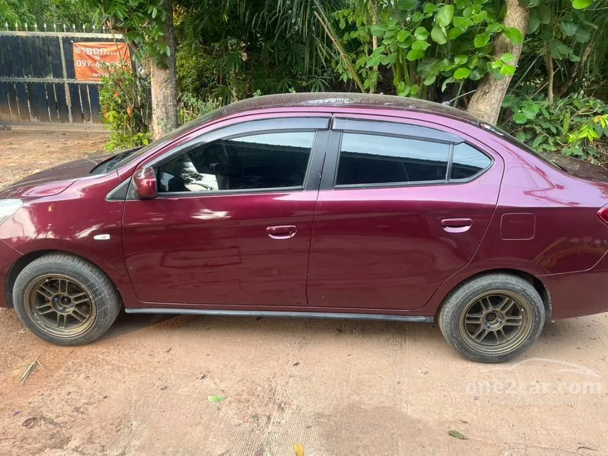 2019 Mitsubishi ATTRAGE GLX Sedan