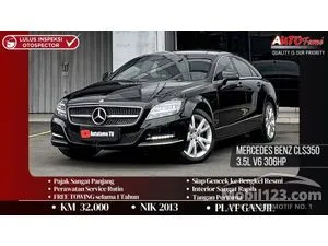 2013 Mercedes-Benz CLS350 3.5 CGI Coupe