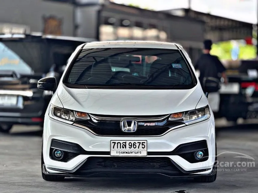 2018 Honda JAZZ RS Hatchback