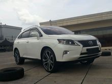 2013 Lexus RX270