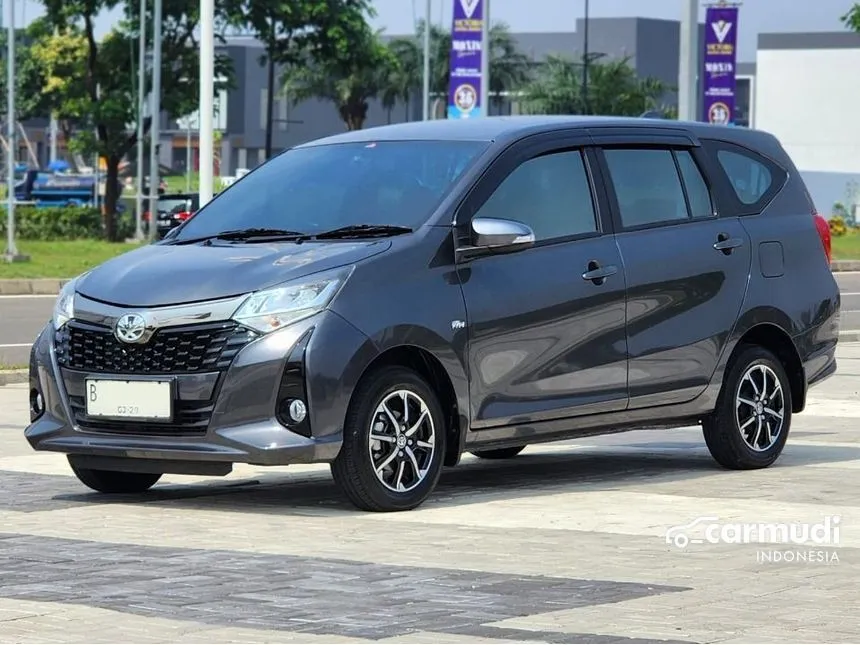 2024 Toyota Calya G MPV