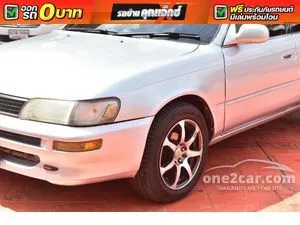 1993 Toyota COROLLA 1.6 GXi Sedan
