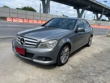 2012 Mercedes-Benz C200 1.8 W204 (ปี 08-14) CGI Elegance BlueEFFICIENCY Sedan