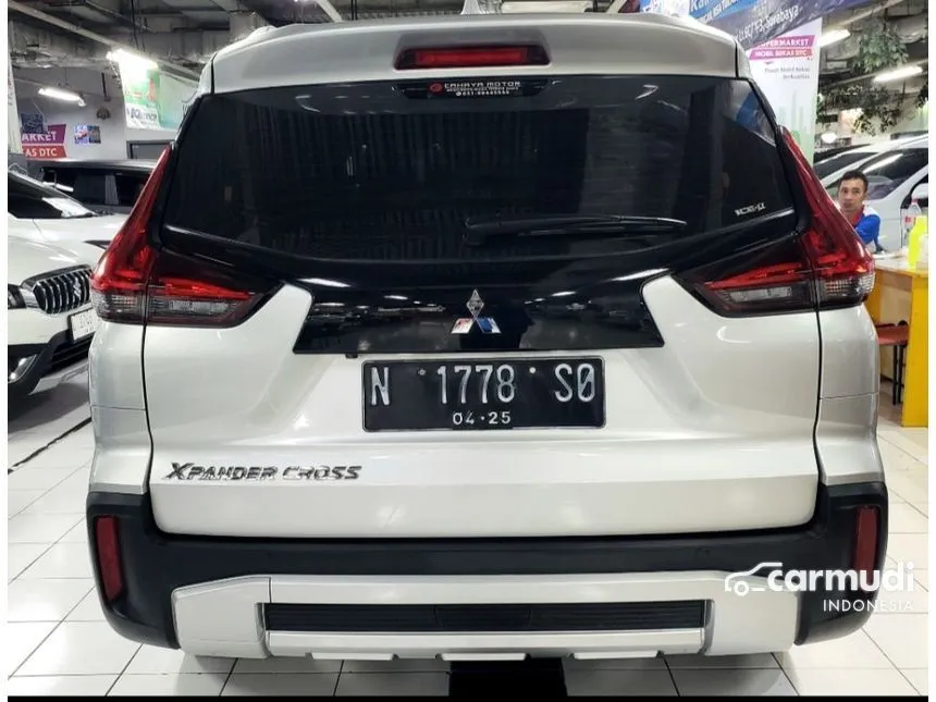 2019 Mitsubishi Xpander CROSS Wagon