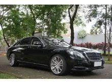2014 Mercedes-Benz S400 L 3.0 Exclusive Sedan