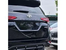 2026 Toyota Fortuner 2.8 VRZ TSS GR Parts Aero Package (Premium Color) SUV