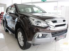 2018 Isuzu MU-X 2.5 SUV
