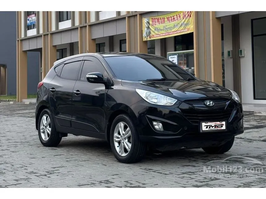 2011 Hyundai Tucson GLS SUV