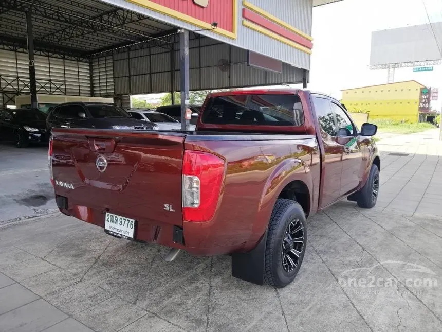 2021 Nissan Navara SL Pickup