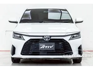 2022 Toyota Yaris Ativ 1.2 Smart Sedan