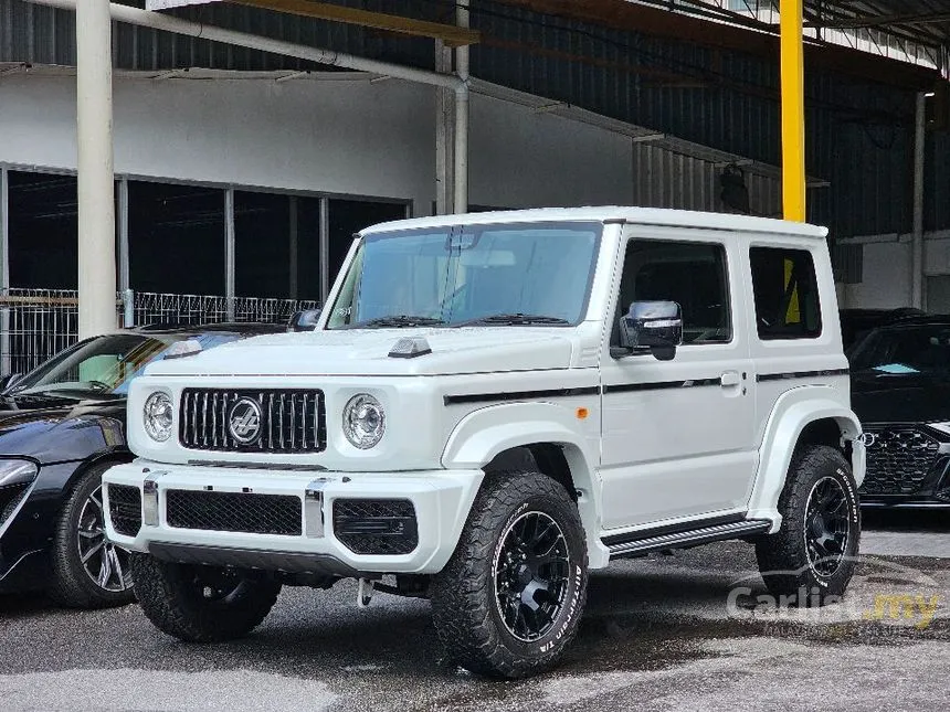 2022 Suzuki Jimny Sierra JC Package SUV