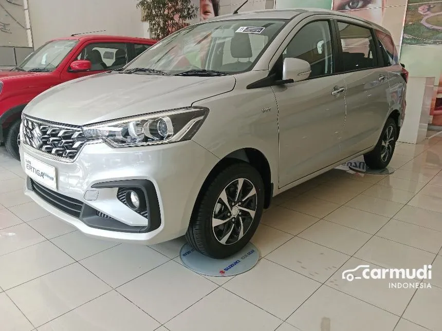 2024 Suzuki Ertiga GX Hybrid MPV