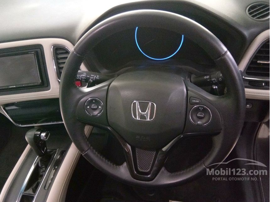 Jual Mobil  Honda  HR V  2019 Prestige 1 8 di Jawa Barat 