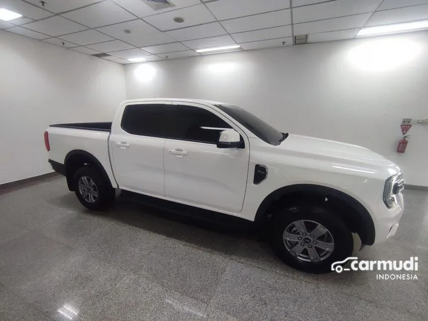 2023 Ford Ranger XLT Dual Cab Pick-up