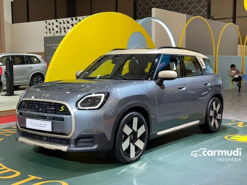 2024 MINI Countryman SE ALL4 SUV