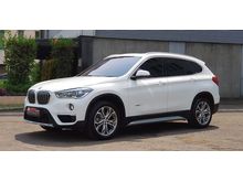All New BMW X1 2016 White On Brown Full Original