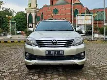 2011 Toyota Fortuner 2.5 G TRD SUV