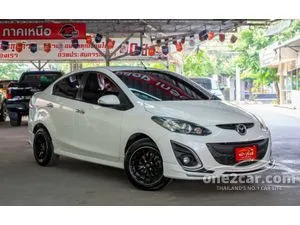 2014 Mazda 2 1.5 Elegance Spirit Sedan