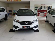 Honda Jazz 2018 Gebyar Promo Dp 30jtan Ready Stok