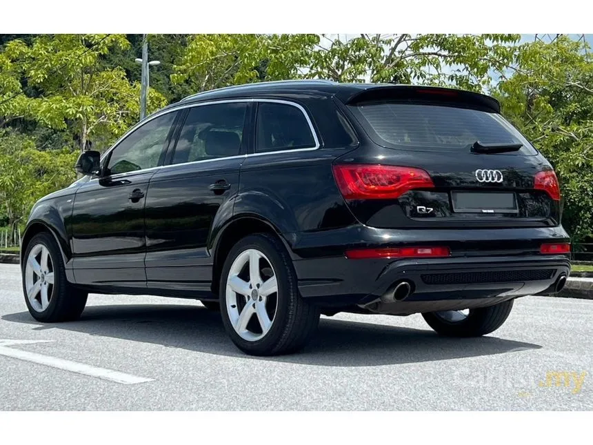 2010 Audi Q7 S Line Quattro TDI SUV