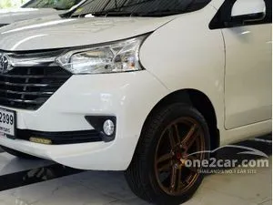2016 Toyota AVANZA 1.5 E Wagon