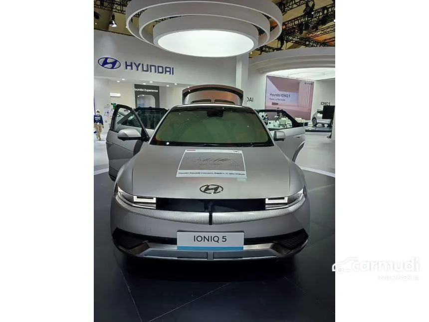2022 Hyundai IONIQ 5 Standard Range Signature Wagon